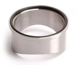 Turbosmart Raceport/Big Bubba Blow Off Valve S/S Weld Flange 1