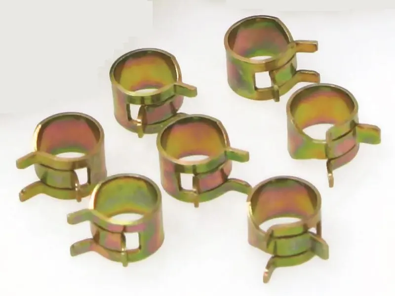Turbosmart - Spring Clamps To Suit Turbosmart 1
