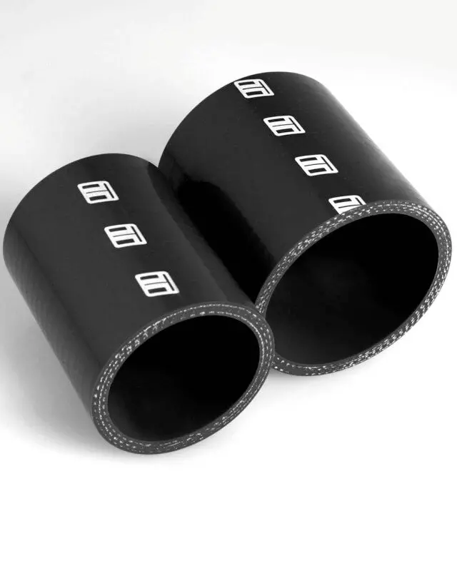 Turbosmart Straight 2.50 Id X 75Mm - Black 1