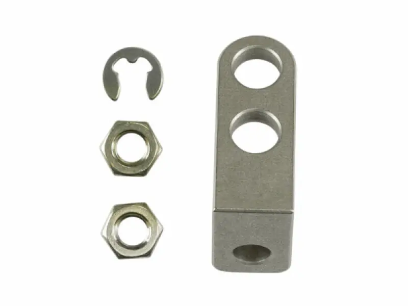 Turbosmart Straightgate L Clevis 1