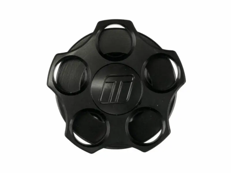 Turbosmart Subaru M42x4.5 Black Oil Cap 1