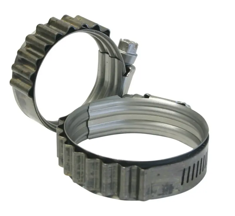 Turbosmart Turbo Seal Tension Clamps 3.750-4.625 2