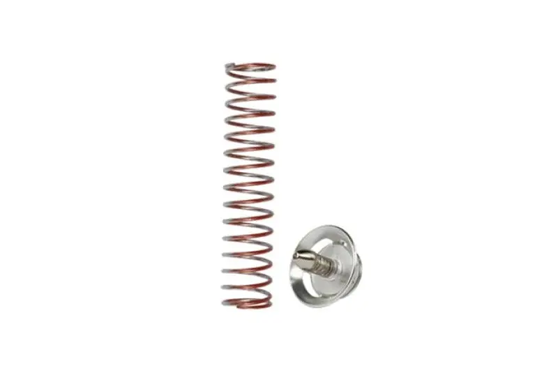 Turbosmart Universal Smart Port 50Mm Bov Upgrade Kit - Silver 1