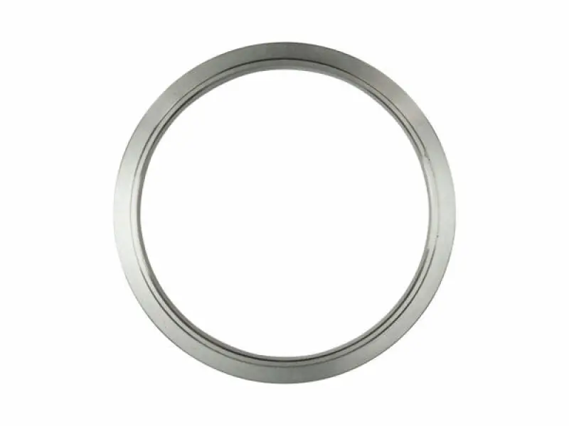 Turbosmart V-Band Weld Flange T4 Turbine Outlet 3.50In 1