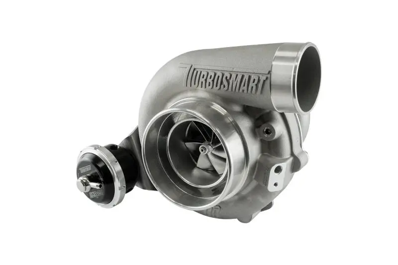 Turbosmart Water Cooled 6262 V-Band Inlet/Outlet A/R 0.82 Iwg75 Wastegate Ts-2 Turbocharger 1