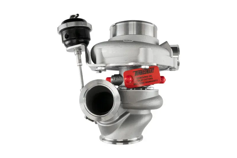 Turbosmart Water Cooled 6262 V-Band Inlet/Outlet A/R 0.82 Iwg75 Wastegate Ts-2 Turbocharger 2