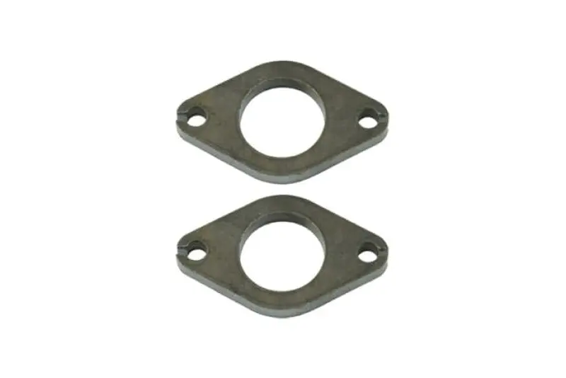 Turbosmart Wg38 Weld Flanges - Mild Steel 1
