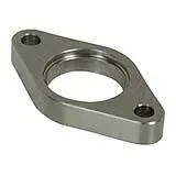 Turbosmart Wg38 Weld Flanges - Stainless 1