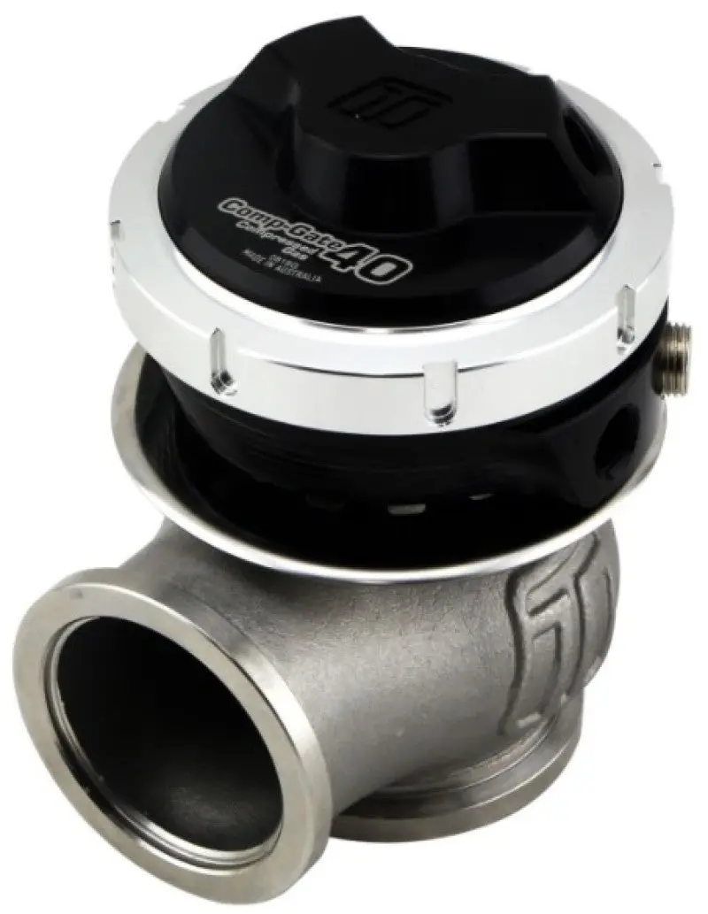 Turbosmart Wg40 Gen V Compgate 40Mm - 5 Psi Black 2