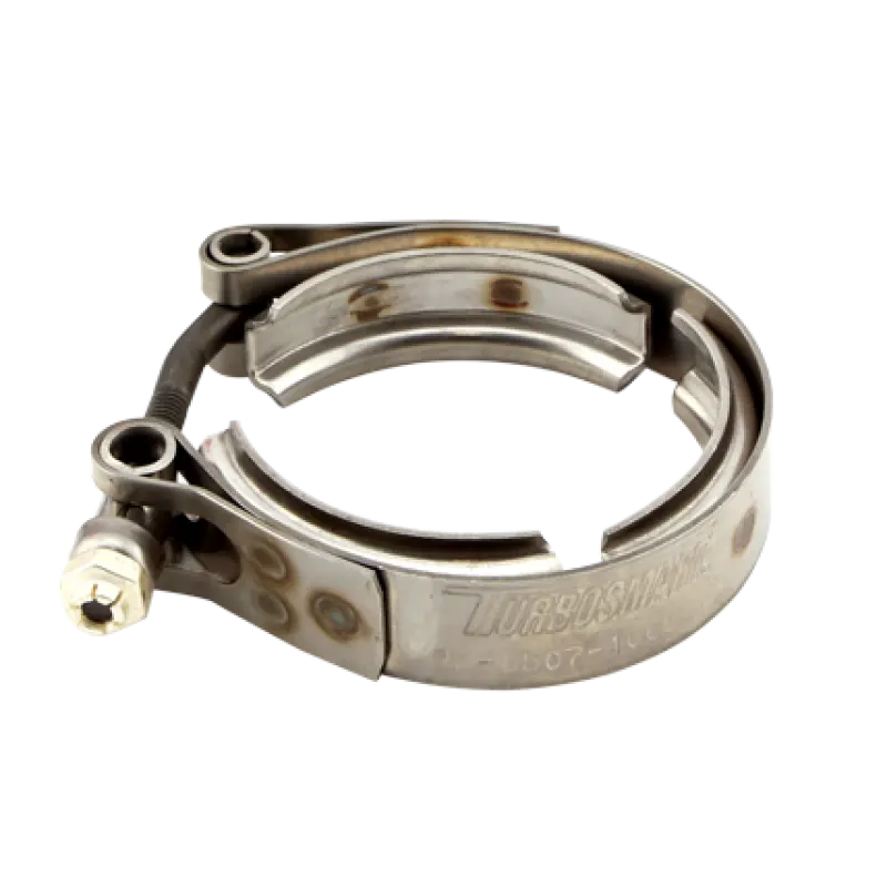 Turbosmart Wg40 Inlet / Wg45 Outlet V-Band Clamp 2