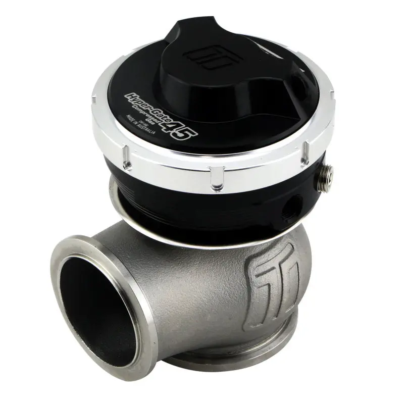 Turbosmart Wg45 Gen V Hyper-Gate 45 5Psi Black 2