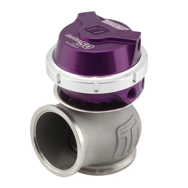 Turbosmart Wg50 Gen V Pro-Gate 50 14Psi Purple 2