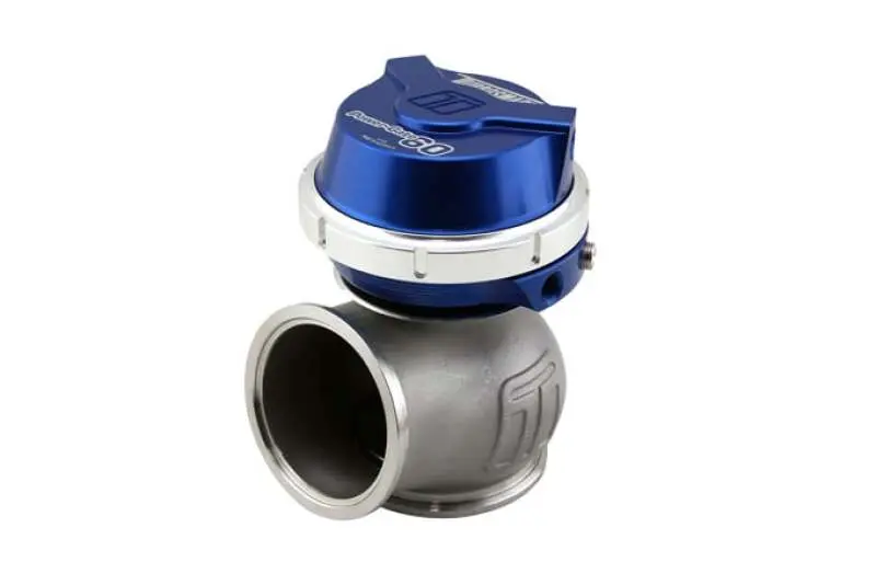 Turbosmart Wg60 Gen V Power-Gate 60 14Psi Blue 2
