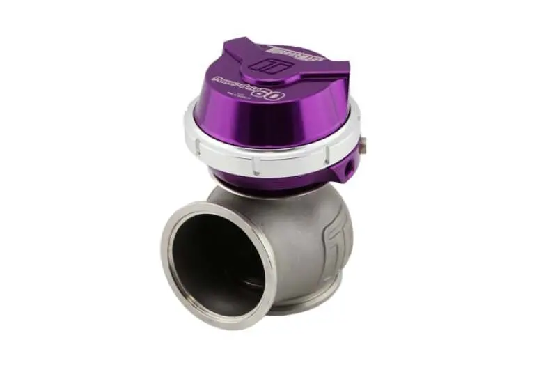 Turbosmart Wg60 Gen V Power-Gate 60 14Psi Purple 2