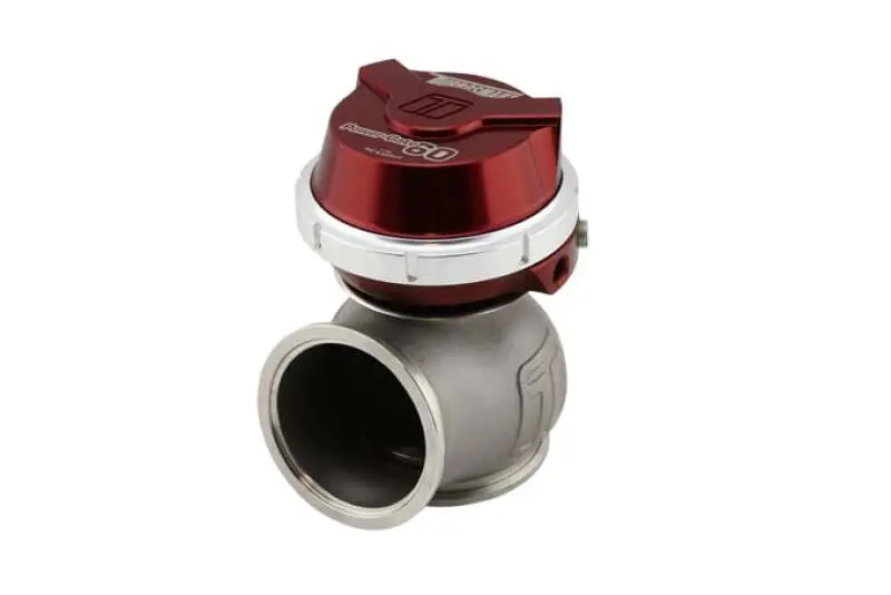 Turbosmart Wg60 Gen V Power-Gate 60 14Psi Red 1