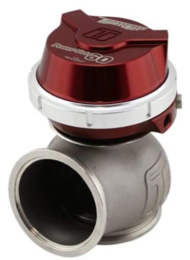 Turbosmart Wg60 Gen V Power-Gate 60 14Psi Red 2