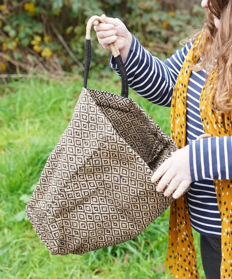 Turtle Bags Diamond Tote Bag 2