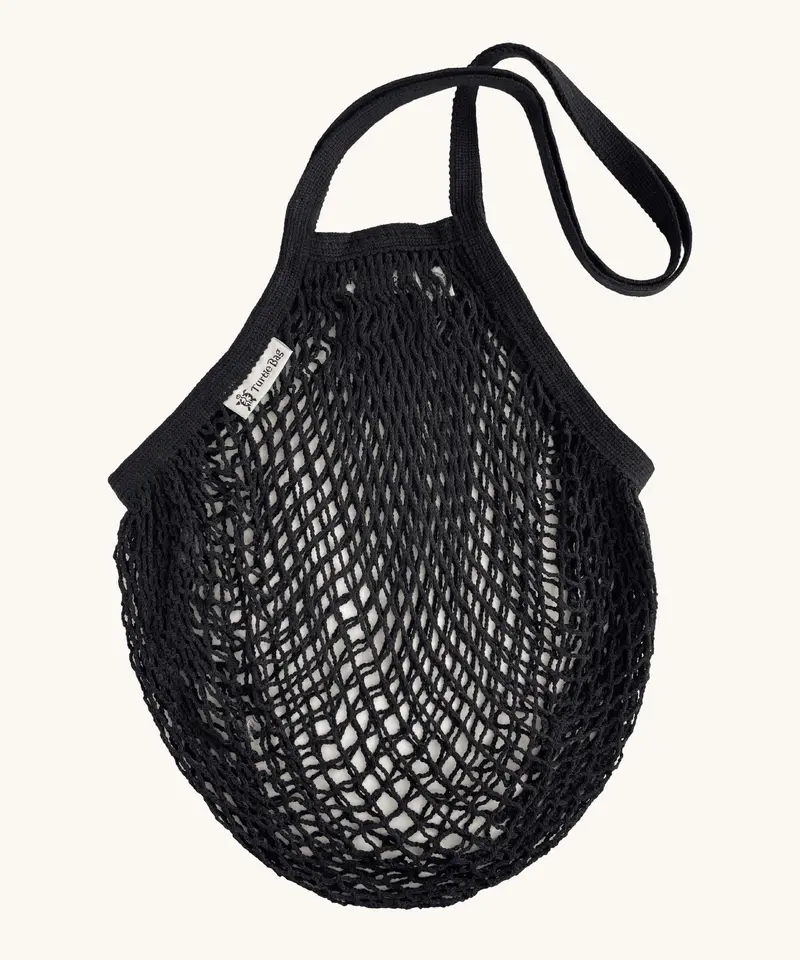 Turtle Bags String Shopping Bag - Long Handle 4