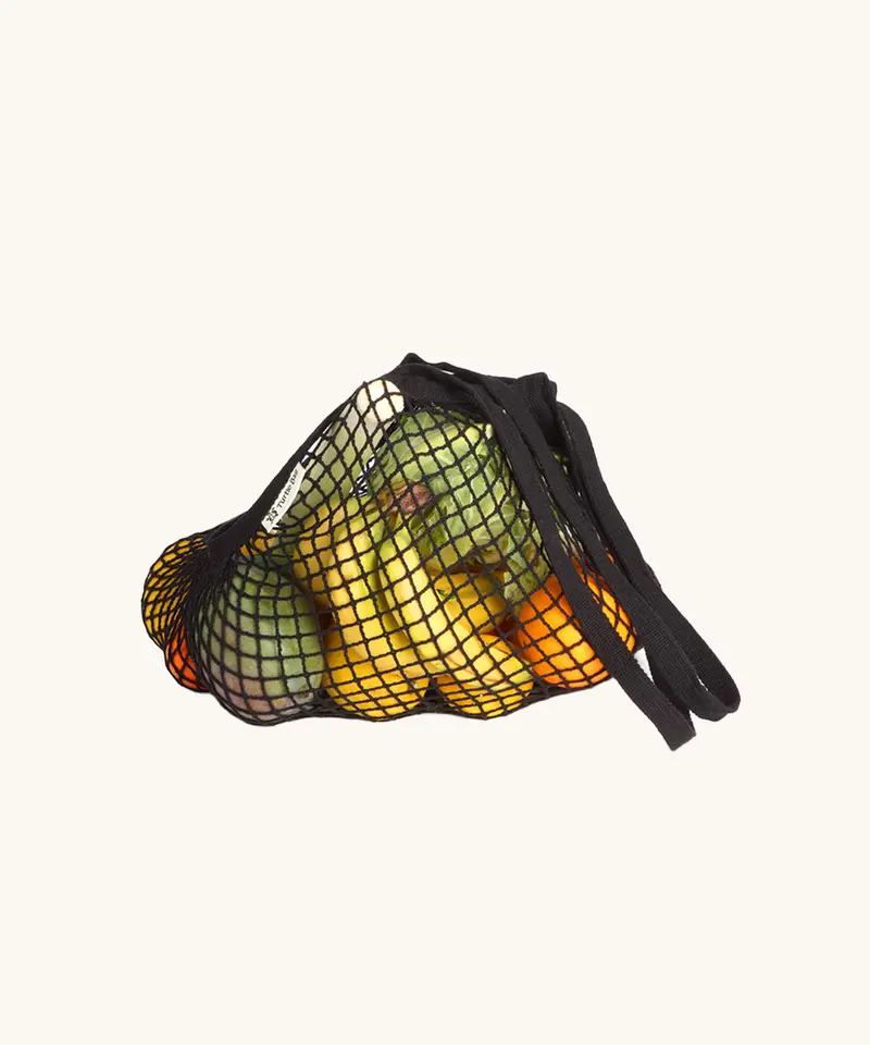 Turtle Bags String Shopping Bag - Long Handle 5