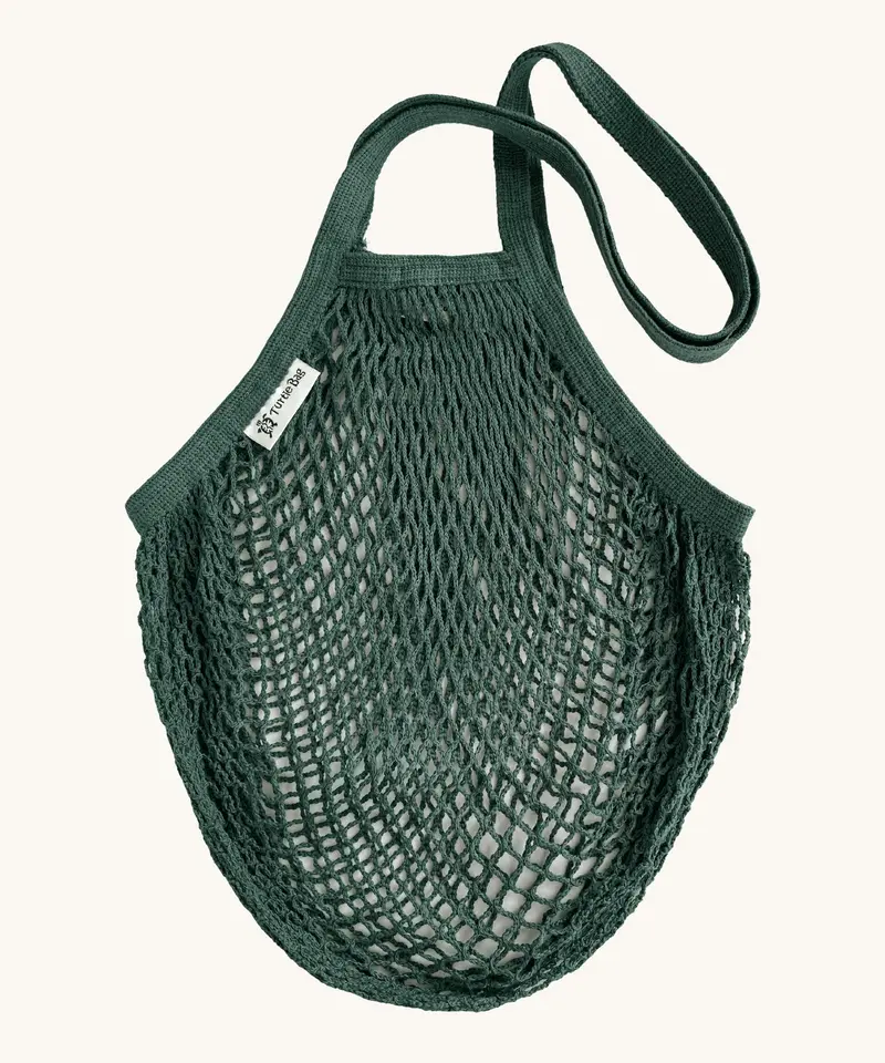 Turtle Bags String Shopping Bag - Long Handle 6