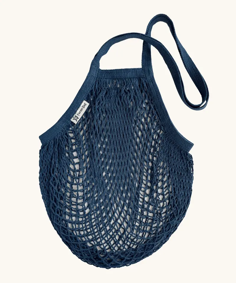 Turtle Bags String Shopping Bag - Long Handle 9