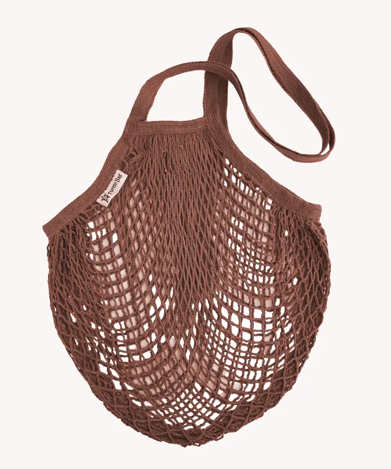 Turtle Bags String Shopping Bag - Long Handle 9