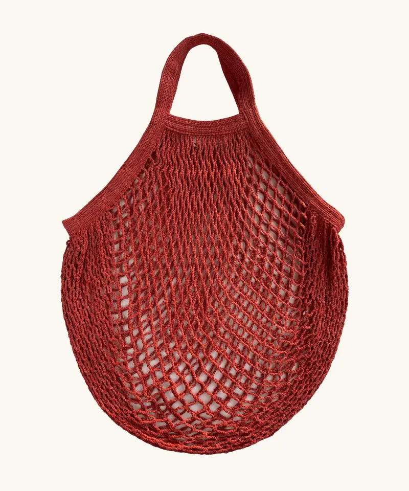 Turtle Bags String Shopping Bag - Short Handle 12