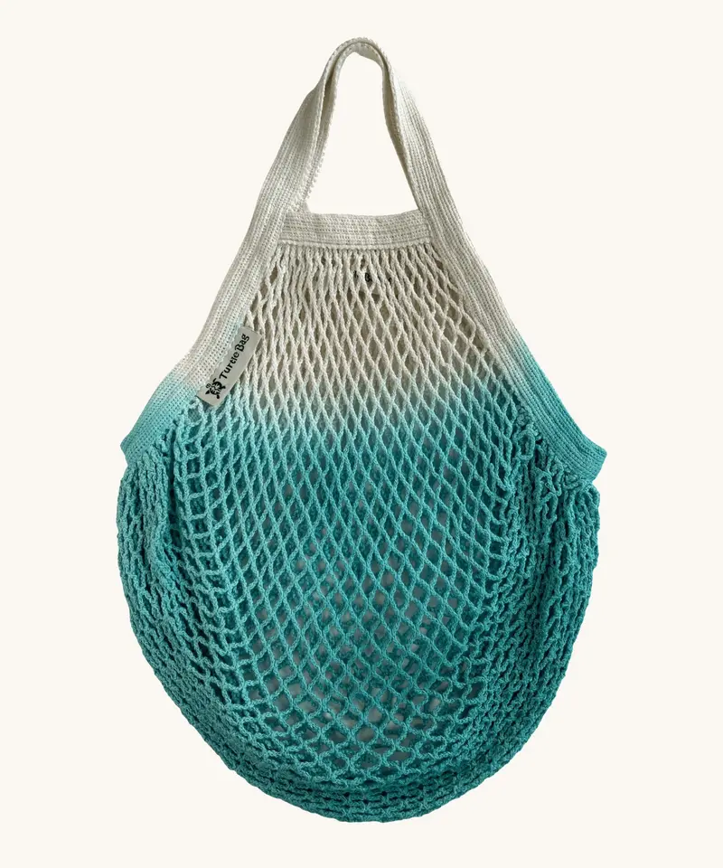 Turtle Bags String Shopping Bag - Short Handle 15