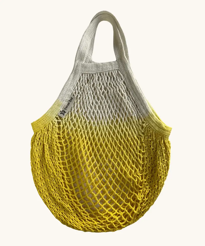 Turtle Bags String Shopping Bag - Short Handle 16