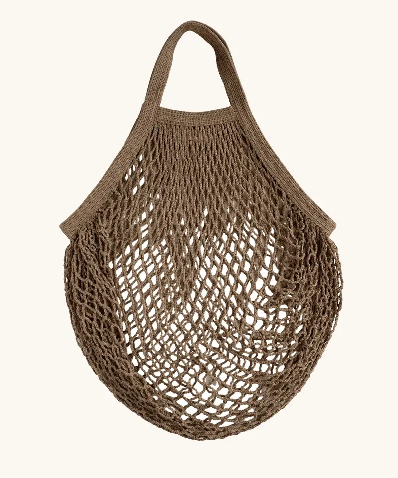 Turtle Bags String Shopping Bag - Short Handle 16