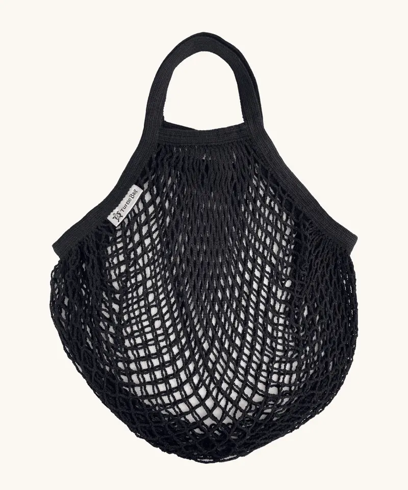 Turtle Bags String Shopping Bag - Short Handle 6