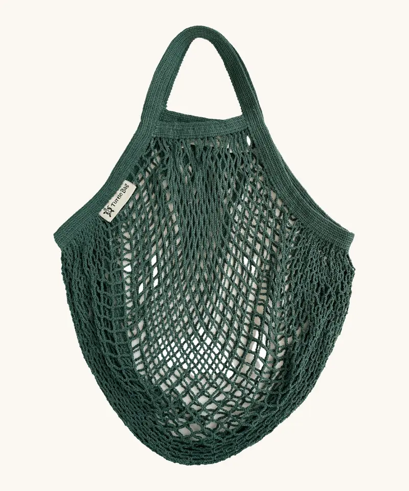 Turtle Bags String Shopping Bag - Short Handle 7