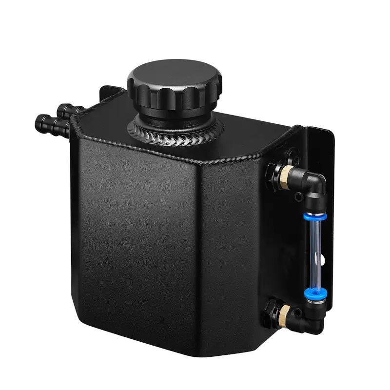 Universal Coolant Reservoir Tank Coolant Overflow Tank Reservoir Expansion 1L 1