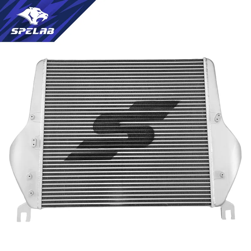 Upgrade All-Aluminum Tube-Fin Intercooler For 2003-2009 Dodge Ram 2500/3500 5.9L/6.7L Diesel | Spelab 1