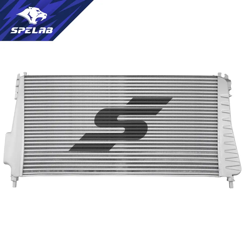 Upgrade All-Aluminum Tube-Fin Intercooler For 2006–2010 Lmm Chevrolet/Gmc 2500Hd 3500Hd 6.6L Duramax   | Spelab 1