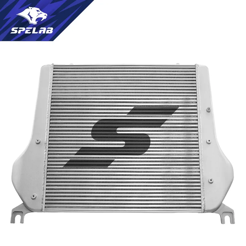 Upgrade All-Aluminum Tube-Fin Intercooler For 2010-2012 Dodge Ram 2500/3500 6.7L Diesel | Spelab 1