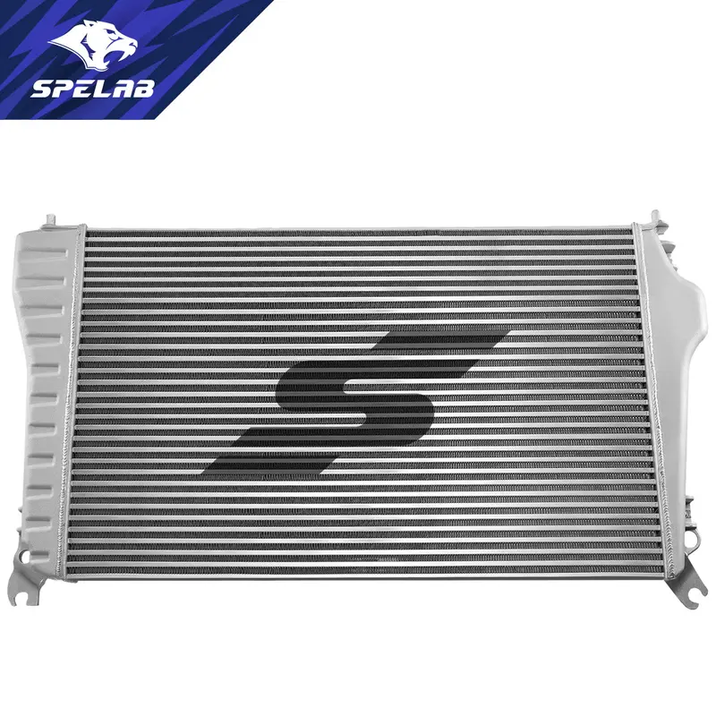 Upgrade All-Aluminum Tube-Fin Intercooler For 2011–2016 Lml Chevrolet/Gmc Sierra 2500Hd 3500Hd 6.6L Duramax | Spelab 1