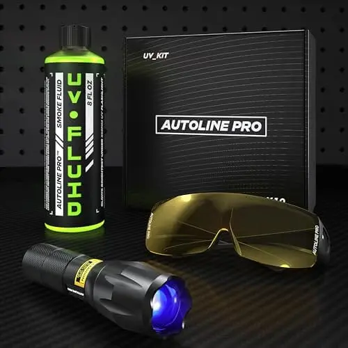 Uv Kit For Automotive Smoke Machine Leak Detection (Not For Ventus) 1