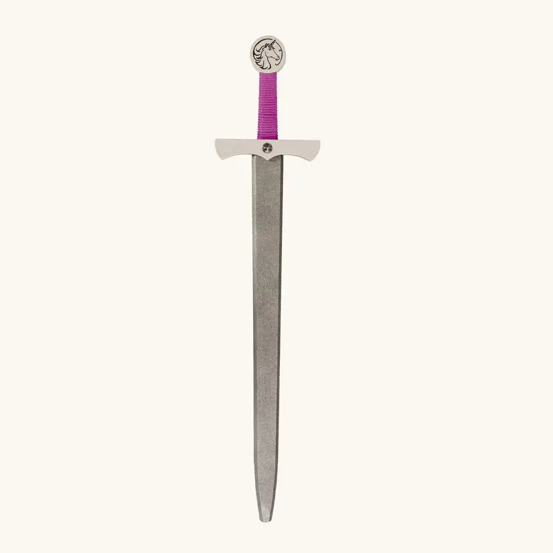 Vah Arabella Unicorn Wooden Sword 60Cm 1