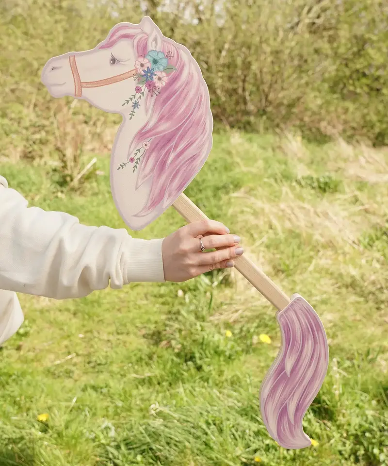 Vah Bella Hobby Horse 1