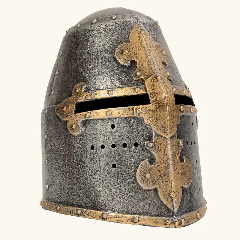 Vah Crusader Helmet 1