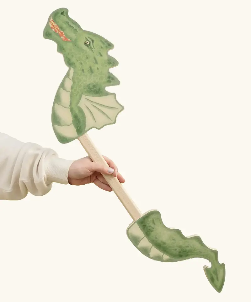 Vah Dragon Hobby Horse 1