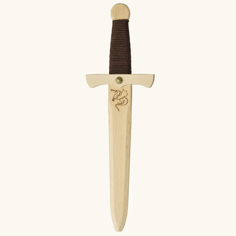 Vah Dragon Wooden Dagger 1