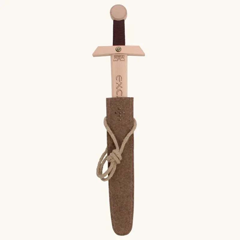 Vah Excalibur Wooden Sword Set 1