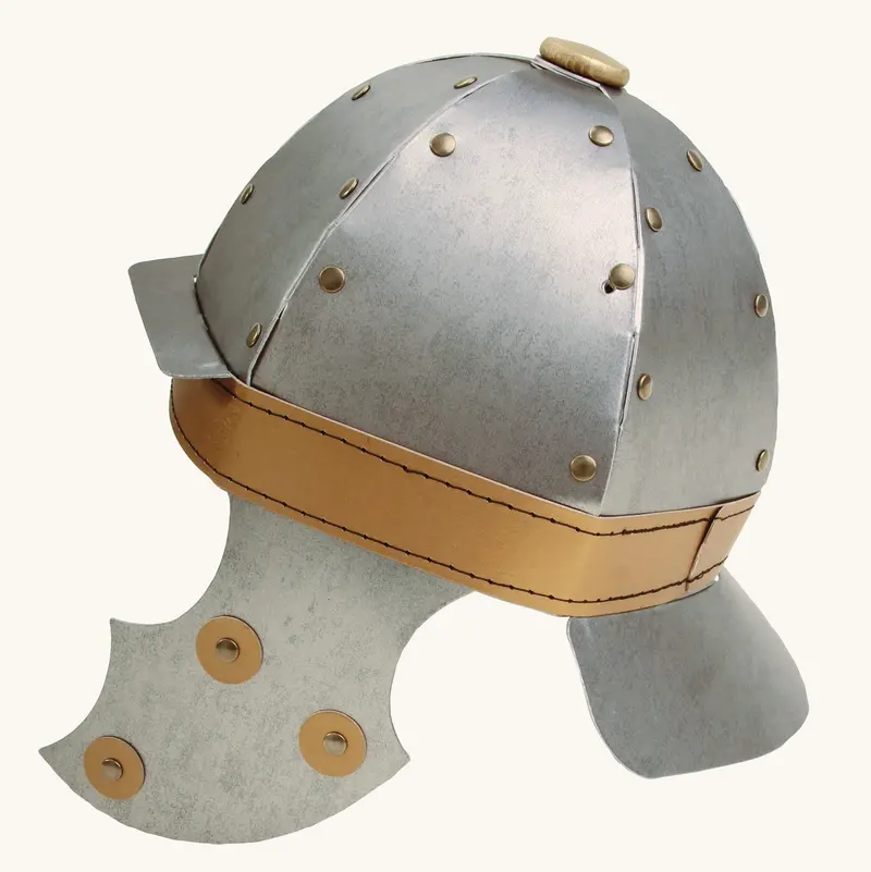 Vah Gallic Roman Helmet 1