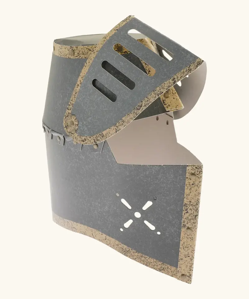 Vah Grey Knight Helmet 2