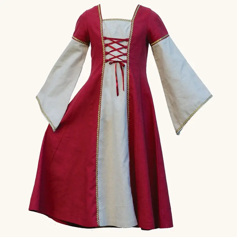 Vah Little Marian Dress 1