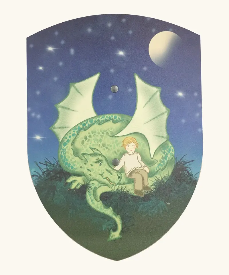 Vah Mika Dragon Shield 1
