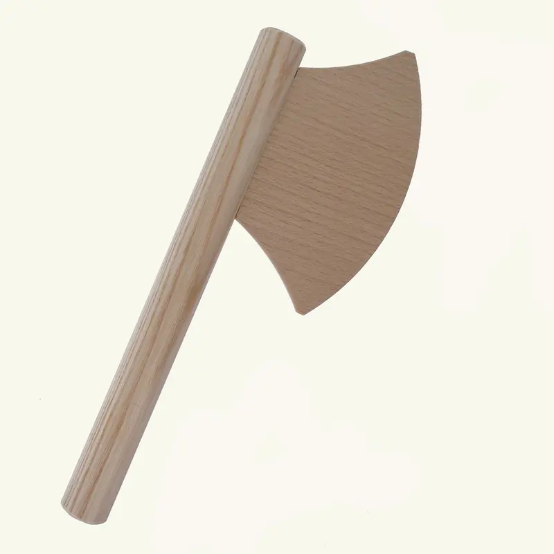 Vah Mini Wooden Axe 1