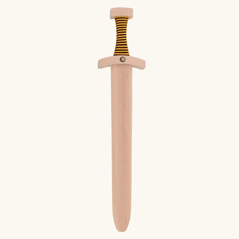 Vah Norman Sword - Black & Yellow 1
